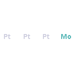 Molybdenum, compd. with platinum (1:3)