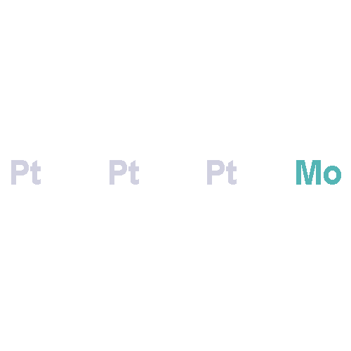 Molybdenum, compd. with platinum (1:3)