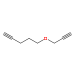 1-PENTYNE, 5-(2-PROPYNYLOXY)-