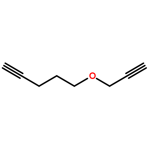 1-PENTYNE, 5-(2-PROPYNYLOXY)-