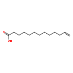 12-Tridecenoic acid