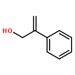 Benzeneethanol, b-methylene-