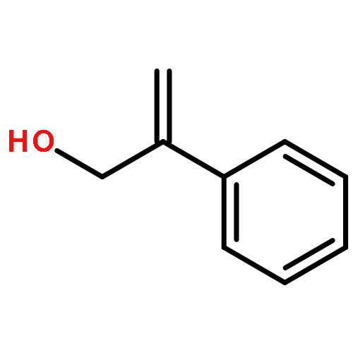 Benzeneethanol, b-methylene-