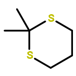 1,3-Dithiane, 2,2-dimethyl-