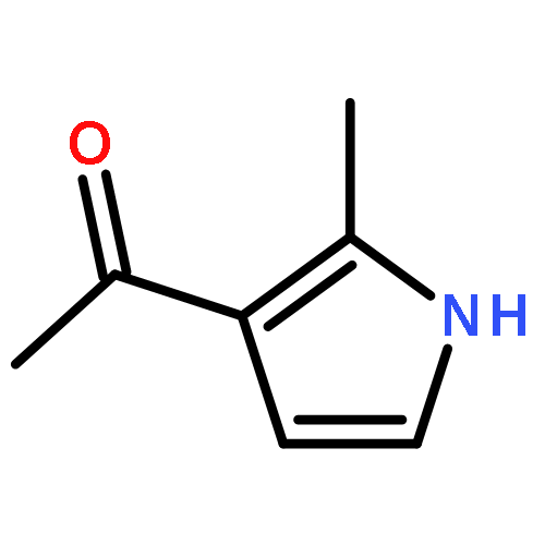 1-(2-methyl-1H-pyrrol-3-yl)-Ethanone