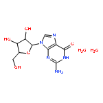 Guanosine, dihydrate