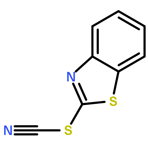 1,3-benzothiazol-2-yl thiocyanate