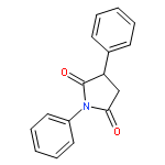 2,5-Pyrrolidinedione, 1,3-diphenyl-