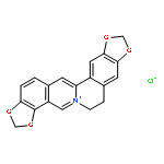 Coptisine Chloride