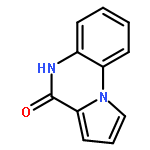 Pyrrolo[1,2-a]quinoxalin-4(5H)-one