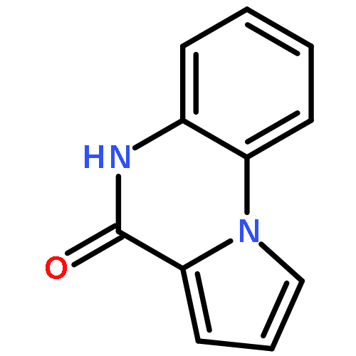 Pyrrolo[1,2-a]quinoxalin-4(5H)-one