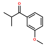 1-Propanone, 1-(3-methoxyphenyl)-2-methyl-