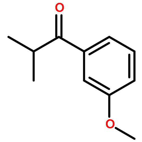 1-Propanone, 1-(3-methoxyphenyl)-2-methyl-