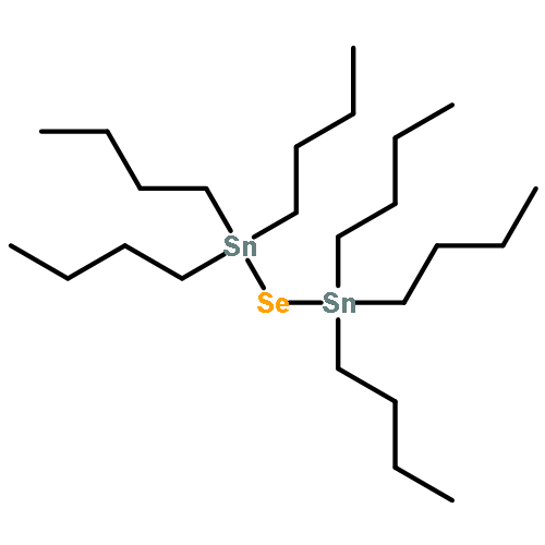 Distannaselenane, hexabutyl-