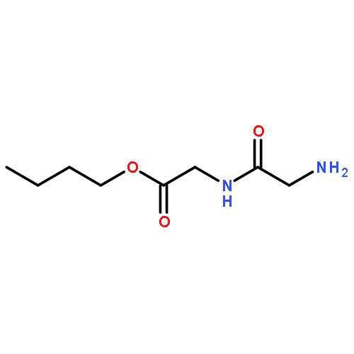 Glycine, N-glycyl-, butyl ester