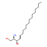 4-Octadecene-1,3-diol,2-amino-, (2R,3S,4E)-