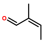 (Z)-2-Methyl-2-butenal