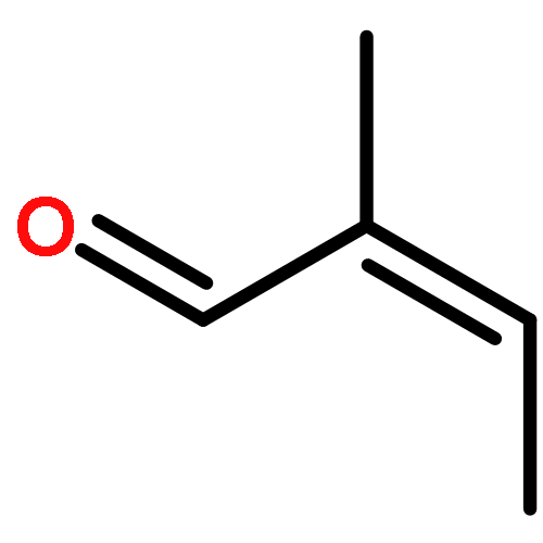 (Z)-2-Methyl-2-butenal