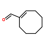 (1E)-cyclooct-1-ene-1-carbaldehyde