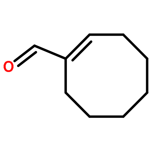 (1E)-cyclooct-1-ene-1-carbaldehyde