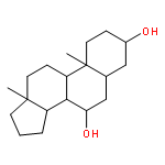 Androstane-3,17-diol,(3b,5b,17b)-