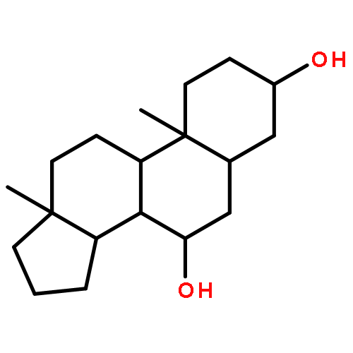 Androstane-3,17-diol,(3b,5b,17b)-