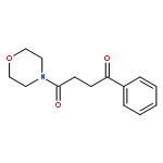 1-(morpholin-4-yl)-4-phenylbutane-1,4-dione