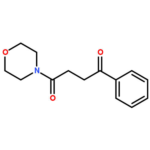 1-(morpholin-4-yl)-4-phenylbutane-1,4-dione