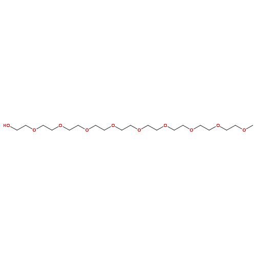 2,5,8,11,14,17,20,23,26-Nonaoxaoctacosan-28-ol