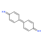 2,5-Cyclohexadien-1-imine,4-(4-imino-2,5-cyclohexadien-1-ylidene)-