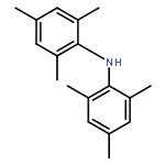 Benzenamine, 2,4,6-trimethyl-N-(2,4,6-trimethylphenyl)-