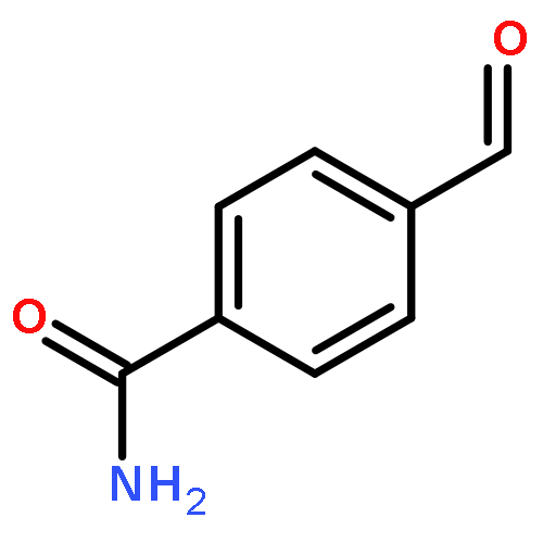 4-Formylbenzamide