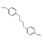 4,4'-(Ethane-1,2-diylbis(oxy))dianiline