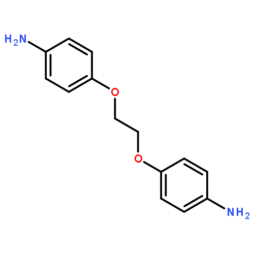 4,4'-(Ethane-1,2-diylbis(oxy))dianiline