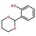 Phenol, 2-(1,3-dioxan-2-yl)-