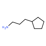 3-Cyclopentylpropan-1-amine