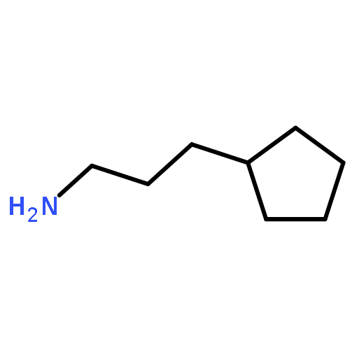 3-Cyclopentylpropan-1-amine