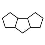 1H-Cyclopenta[a]pentalene, decahydro-