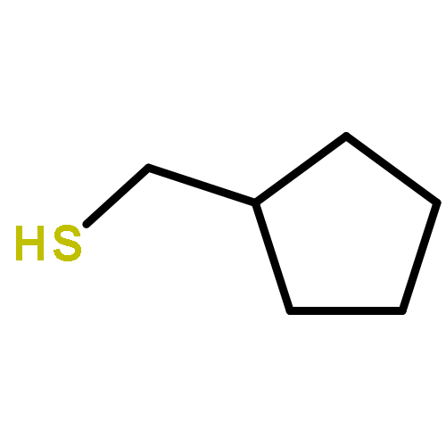 Cyclopentylmethanethiol