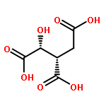 L-threo-Pentaric acid,3-carboxy-2,3-dideoxy-