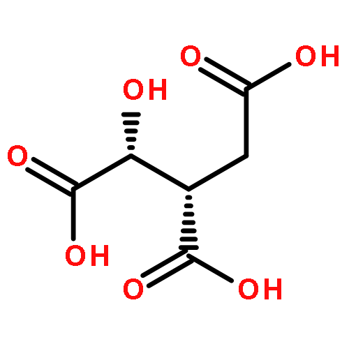 L-threo-Pentaric acid,3-carboxy-2,3-dideoxy-