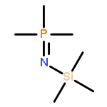 trimethyl[(trimethylsilyl)imino]-lambda~5~-phosphane