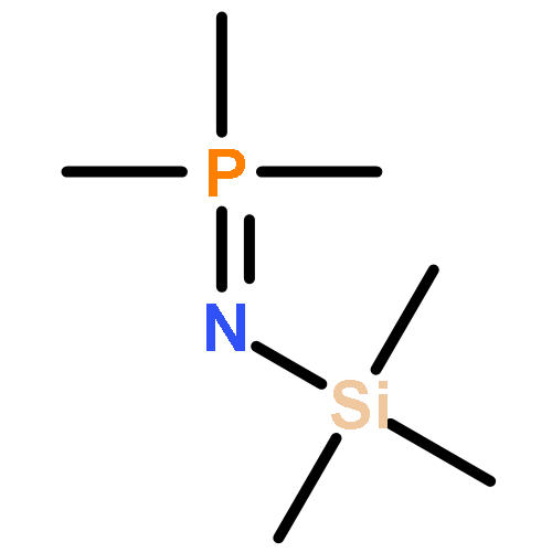 trimethyl[(trimethylsilyl)imino]-lambda~5~-phosphane