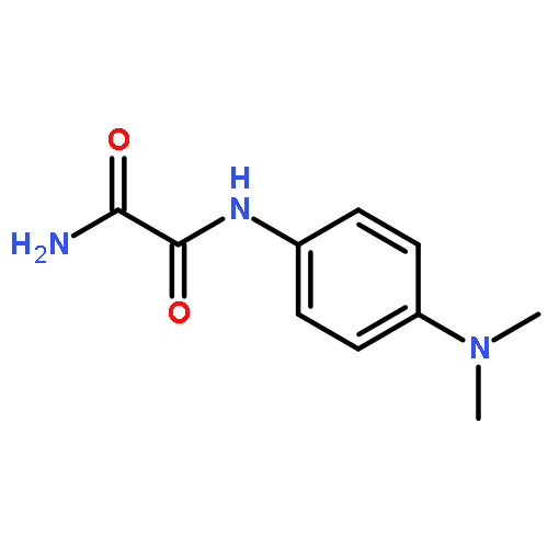 N-[4-(dimethylamino)phenyl]ethanediamide