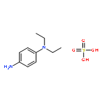 N,N-DIETHYL-P-PHENYLENEDIAMINE SULFATE