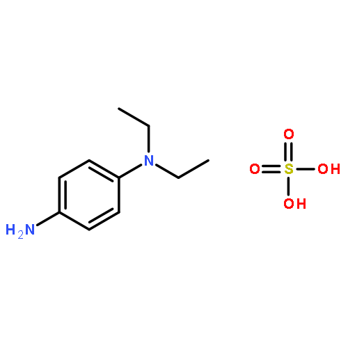 N,N-DIETHYL-P-PHENYLENEDIAMINE SULFATE