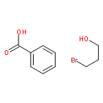 1-Propanol, 3-bromo-, benzoate