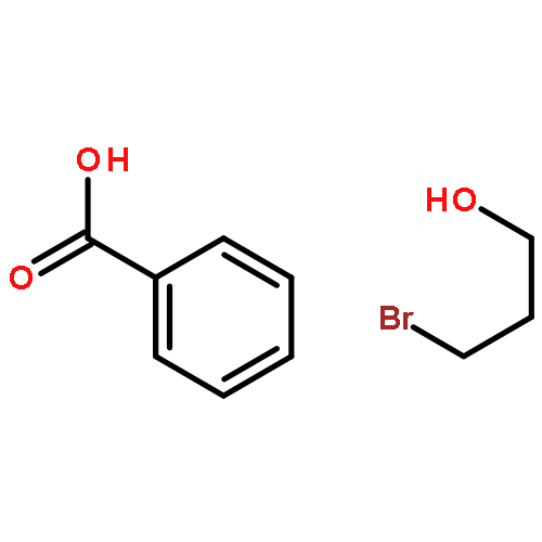 1-Propanol, 3-bromo-, benzoate