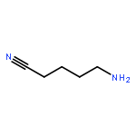 Pentanenitrile, 5-amino-