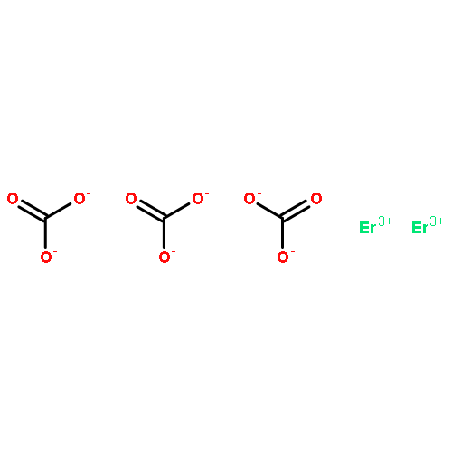 Carbonic acid,erbium(3+) salt (3:2)